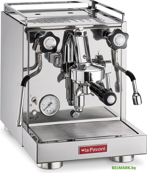 Рожковая кофеварка La Pavoni LPSCCS01EU - фото2