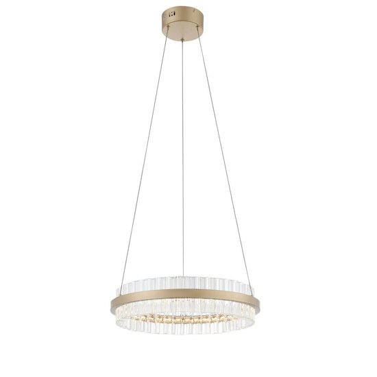 Подвесная люстра ST Luce Cherio SL383.203.01 - фото