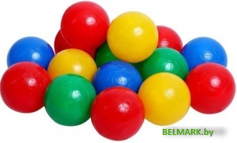 Шарики для сухого бассейна Соломон 1313734 (500 шт) - фото