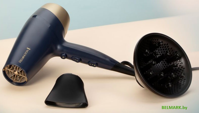 Фен Remington Sapphire Luxe D5805 - фото