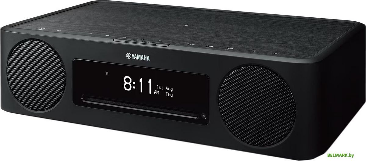 Беспроводная аудиосистема Yamaha MusicCast 200 TSX-N237D (черный) - фото