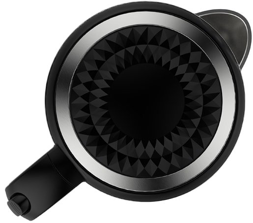 Электрочайник CENTEK CT-0020 (черный) - фото2