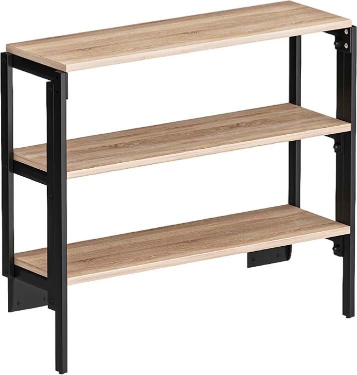 Стол-трансформер Макс Стайл Н1145 ST10 3 полки (Egger дуб бардолино натуральный) - фото2