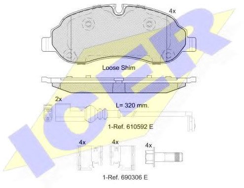 Icer 142217 - фото