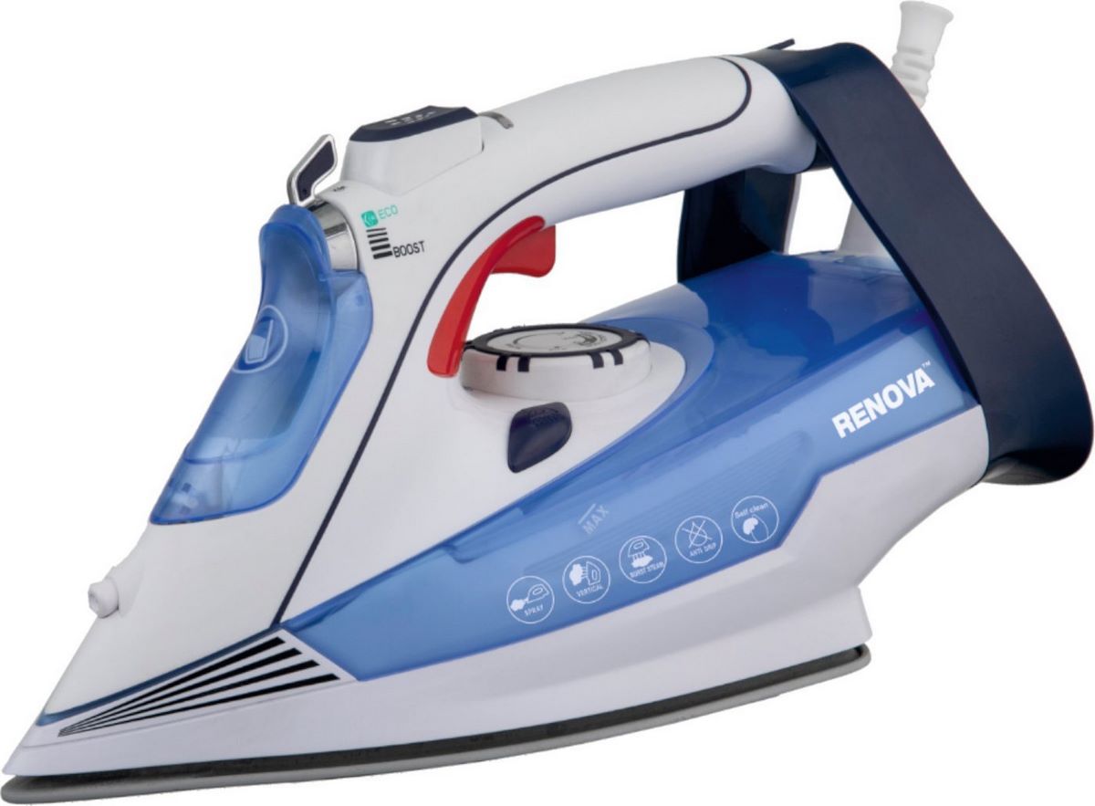 Утюг Renova SI26C-45BL - фото