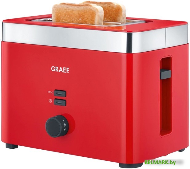 Тостер Graef TO 63 - фото