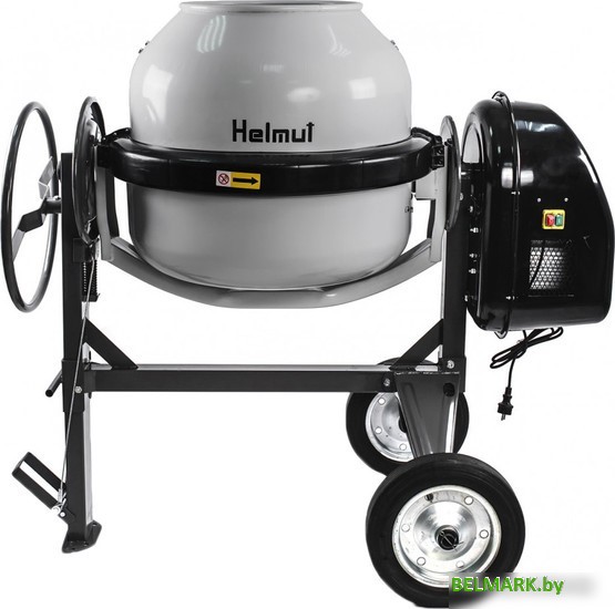 Бетономешалка Helmut BM260 - фото