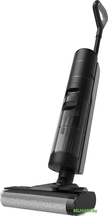 Вертикальный моющий пылесос Dreame G10 Wet and Dry Vacuum HHR12A (евровилка, черный) - фото