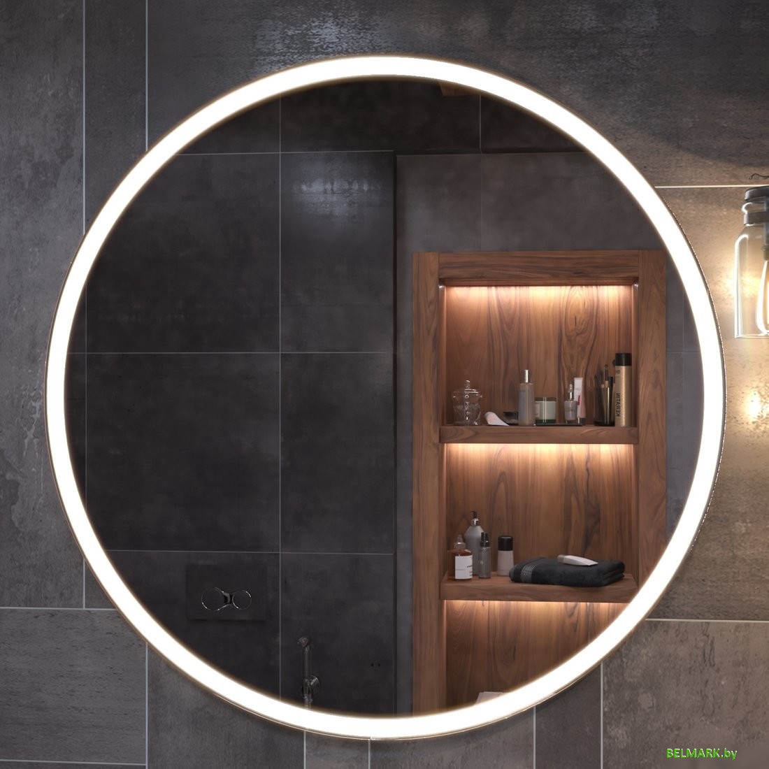 Vigo Зеркало Cosmo Comfort 1000 - фото