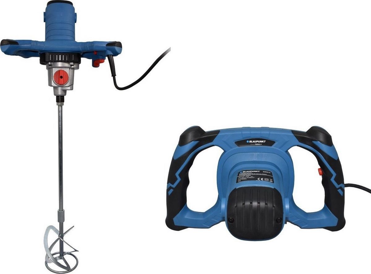 Строительный миксер Blaupunkt EM5010 - фото2