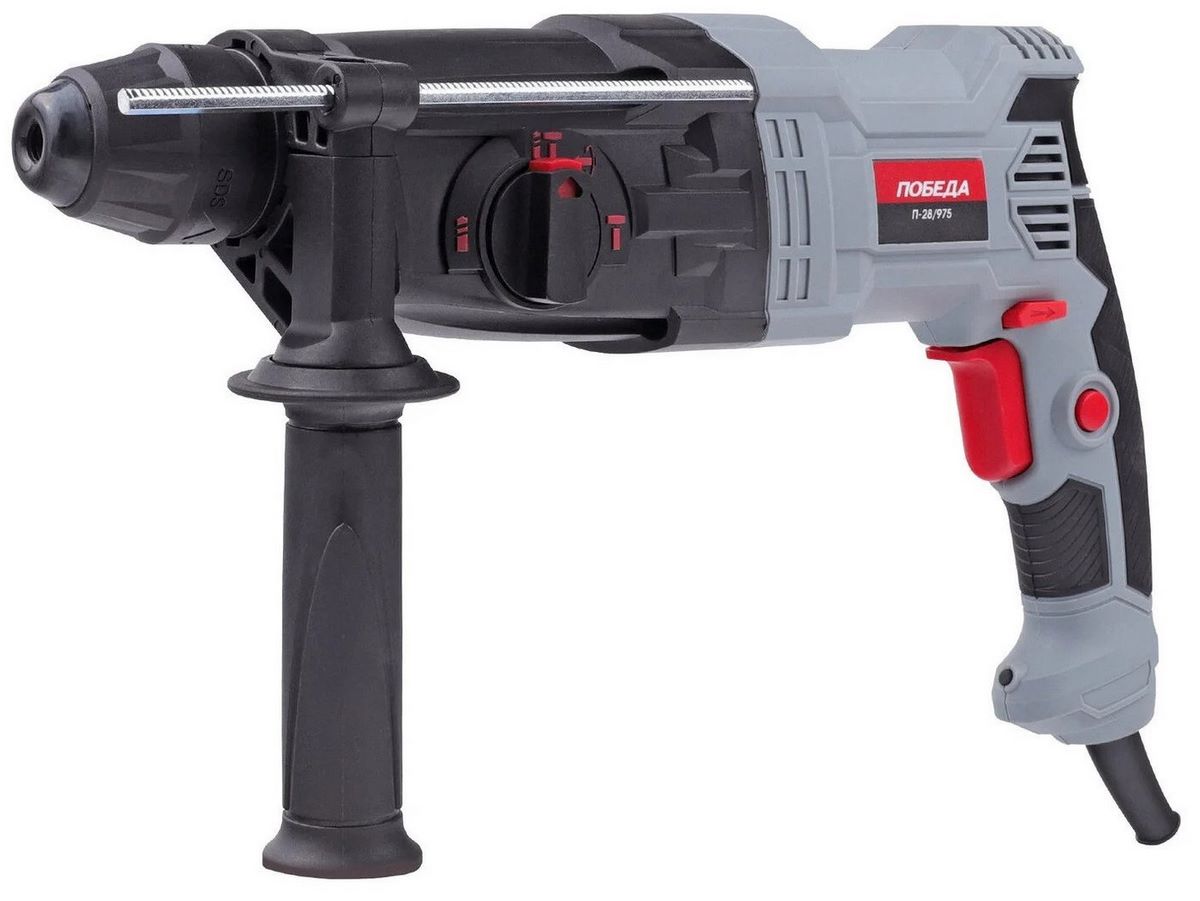 Перфоратор Победа П-28/975 (кейс) - фото