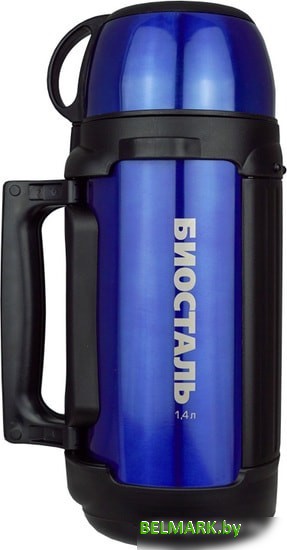 Термос BIOSTAL NGC-1400 1.4л (синий) - фото2
