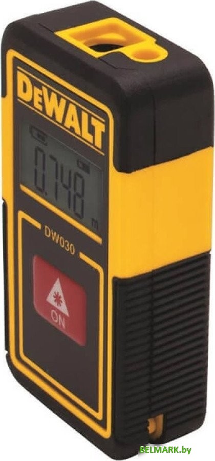 Лазерный дальномер DeWalt DW030PL - фото2