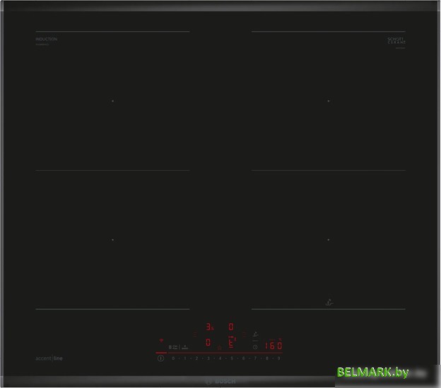 Варочная панель Bosch Serie 6 PVQ695HC1Z - фото