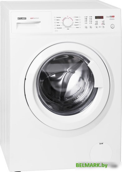 Стиральная машина ATLANT СМА 50У105-00 - фото2