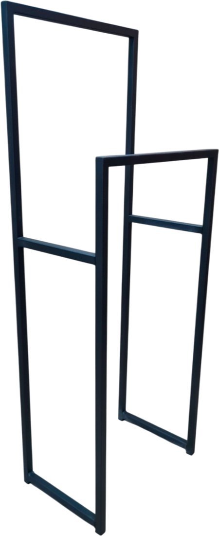 Вешалка для одежды Allerd 120 Rion 120x45 1070200000 (черный муар) - фото2