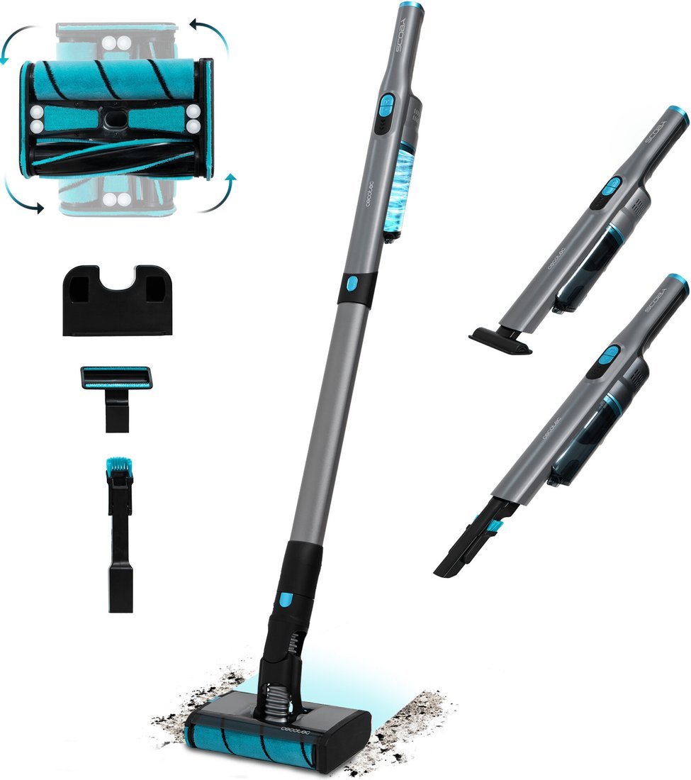 Пылесос Cecotec Scoba 2100 Twice - фото