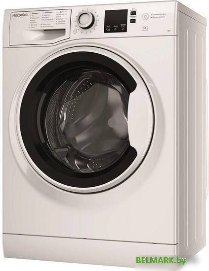 Стиральная машина Hotpoint NSS 6015 W RU - фото2