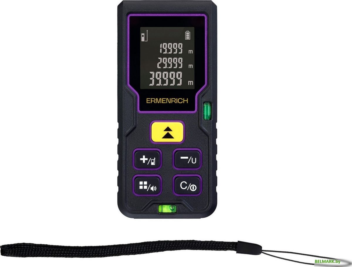 Лазерный дальномер Ermenrich Reel Plus GD100 - фото2