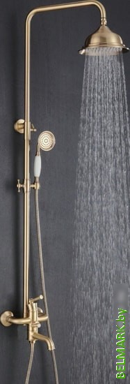 Душевая система Vieir V273562-D - фото