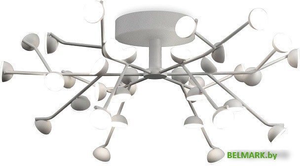 Люстра средней высоты Mantra Adn 6415 - фото