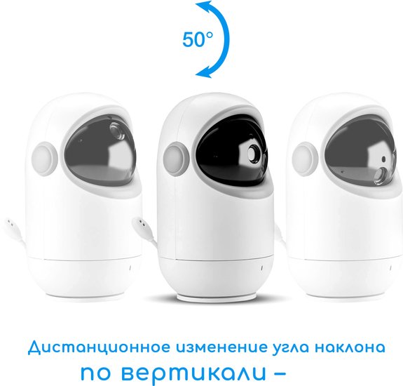 Видеоняня Maman VM711 - фото2