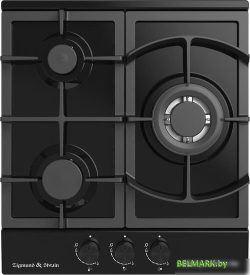 Варочная панель Zigmund & Shtain G 14.4 B - фото