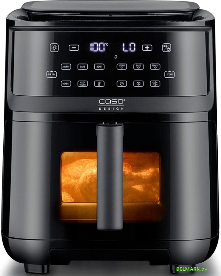 Аэрофритюрница CASO AirFry & Steam 700 - фото
