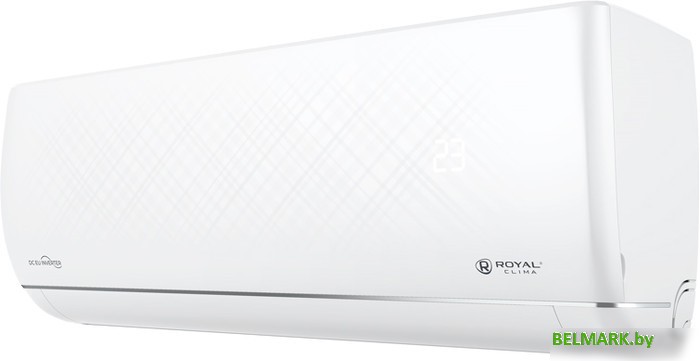 Кондиционер Royal Clima Renaissance DC EU Inverter 2024 RCI-RNC35HN - фото