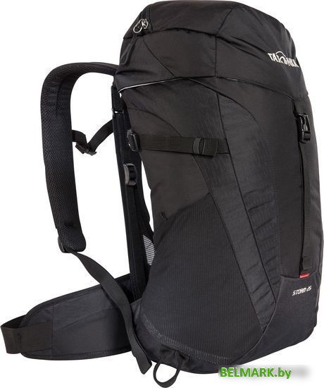 Туристический рюкзак Tatonka Storm 25 Recco Hiking (black) - фото