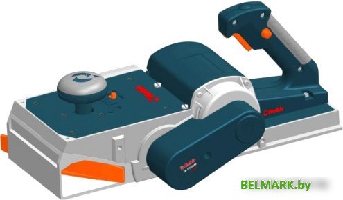 Рубанок Rebir IE-5708M - фото