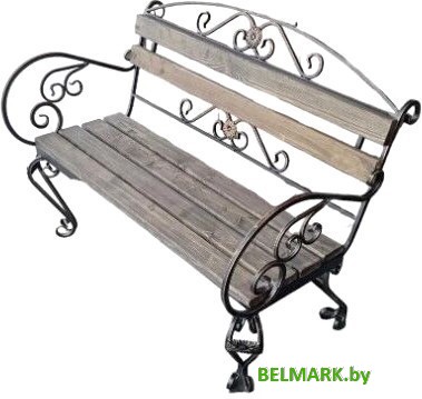 Скамейка Saniji С71 1700x400x900 - фото