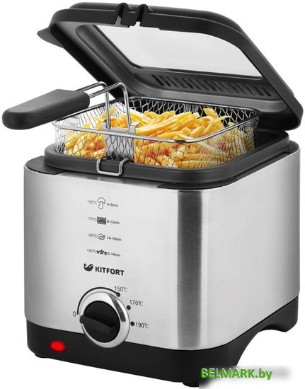 Фритюрница Kitfort KT-2017 - фото