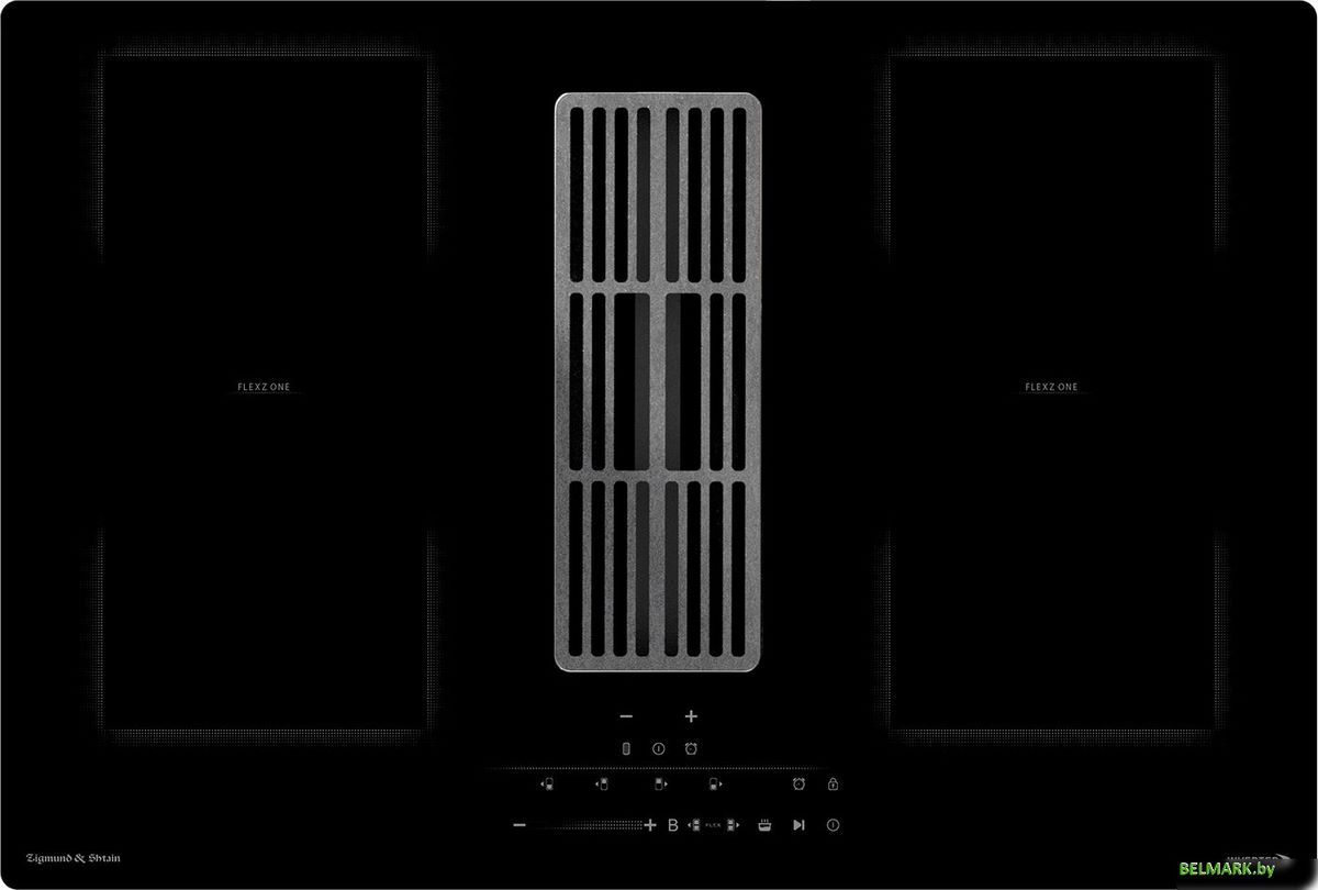 Варочная панель Zigmund & Shtain CIS 311.75 BX - фото