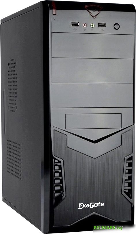 Корпус ExeGate CP-601 500W - фото
