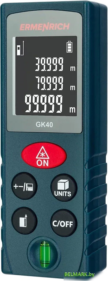 Лазерный дальномер Ermenrich Reel GK40 83079 - фото