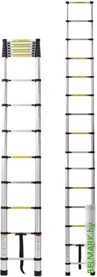 Лестница Алюмет TLS 4.4 (15 ступеней) - фото2