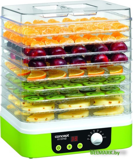Сушилка для овощей и фруктов Concept SO1060 - фото