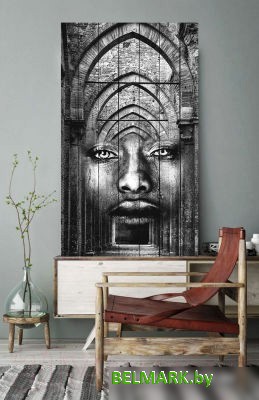 Картина White Wood B112-V-048-065-6.18 65x48 см - фото