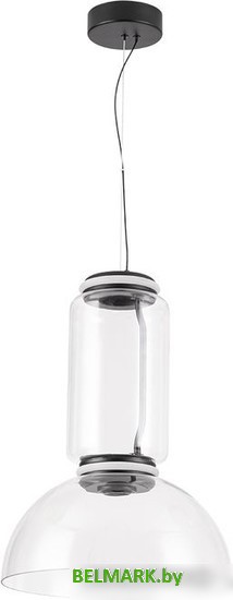 Подвесная люстра Divinare Trumpet 1242/06 SP-18 - фото