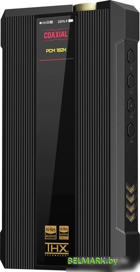 Портативный усилитель FiiO Q7 - фото