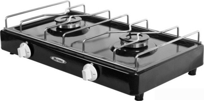 Настольная плита Мечта 200 М (черный) - фото