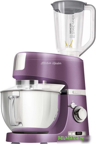 Кухонная машина Sencor STM 7873VT - фото2