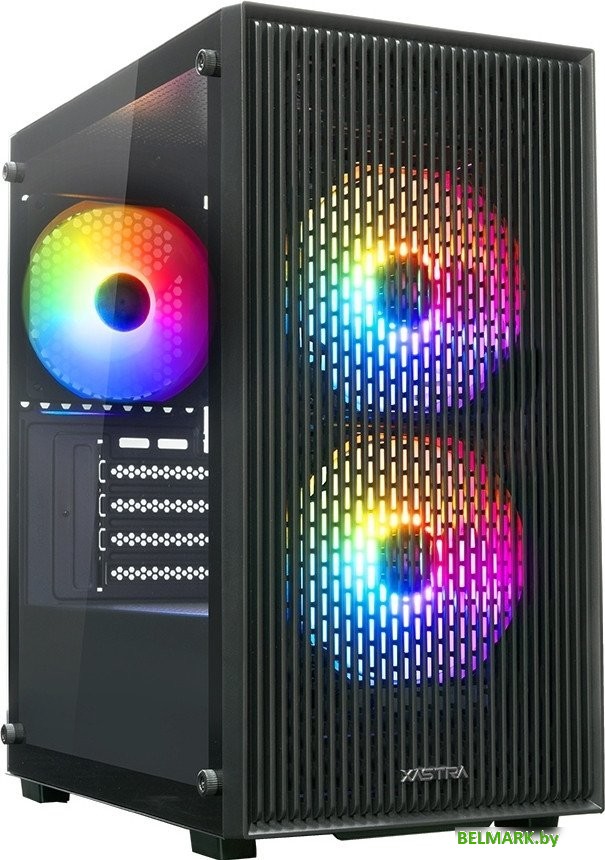 Корпус XASTRA A307M 3FRGB - фото2