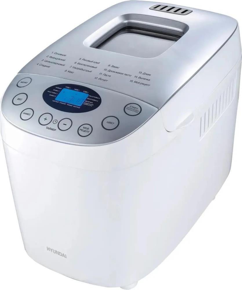 Хлебопечка Hyundai HYBM-4083 - фото