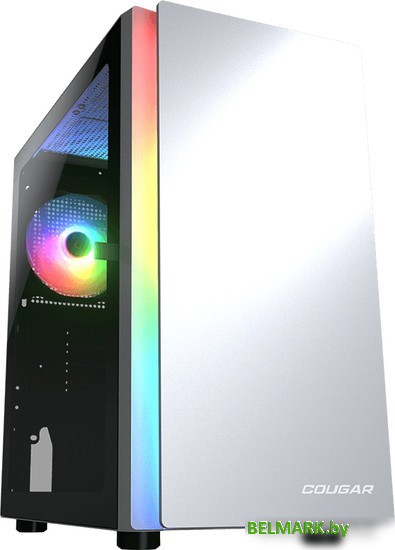 Корпус Cougar Purity RGB CGR-5PC4W-RGB - фото
