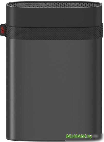 Внешний накопитель Silicon-Power Armor A85B 2TB SP020TBPHD85BS3K - фото