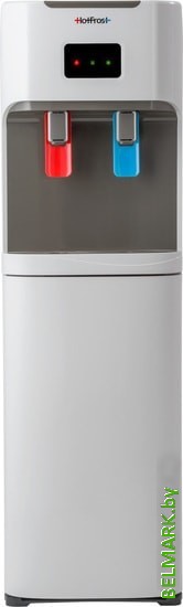 Кулер для воды HotFrost V115AE (белый/серый) - фото