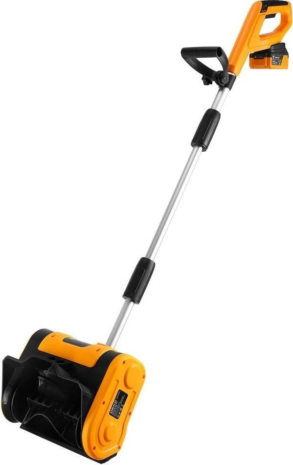 Снегоуборщик Deko ST212-5 083-4442 (с 2-мя АКБ) - фото2