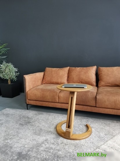 Приставной столик Ladzim T01ck (colonial oak) - фото